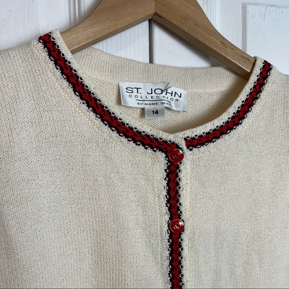 St. John Sweaters - St. John Cardigan